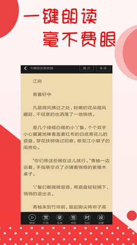 阅听书城小说图3