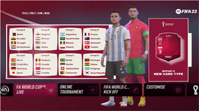 fifa23图2