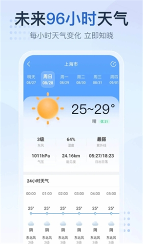 2345天气王无广告旧版图4