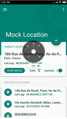 fakelocation破解版图3