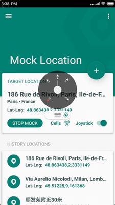 fakelocation破解版2023图3