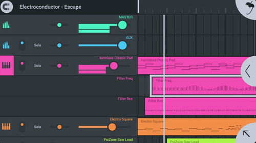 FL Studio Mobile破解版图1