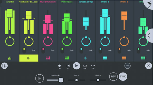 FL Studio Mobile破解版图3