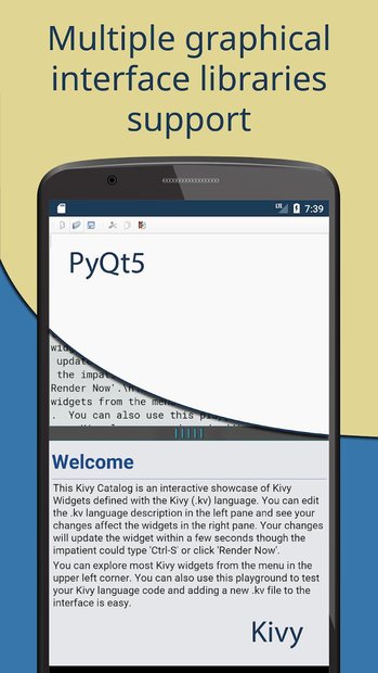 pydroid3汉化版图1