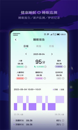 星星睡眠图2