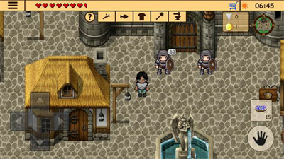 生存RPG3内置菜单版图3