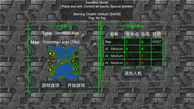 铁锈战争破解版无限金币无限造兵中文版图2