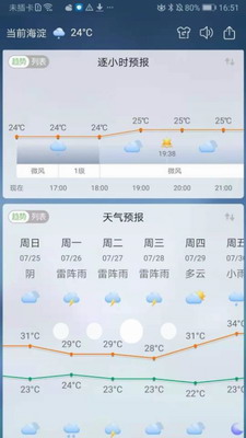 360天气预报图3