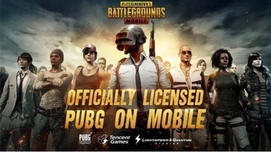 pubg国际版图1