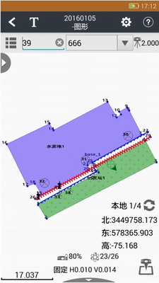 测地通图3