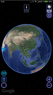 奥维互动地图破解版图3