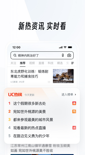 UC浏览器下载图4