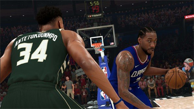 nba2k21手游免费中文版图1