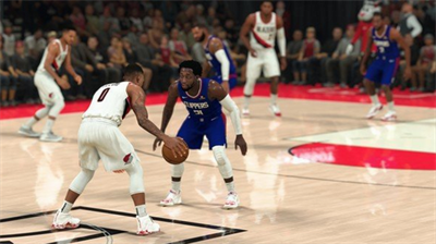 nba2k21手游免费中文版图3