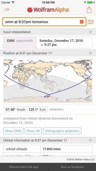 wolframalpha官方手机版图2