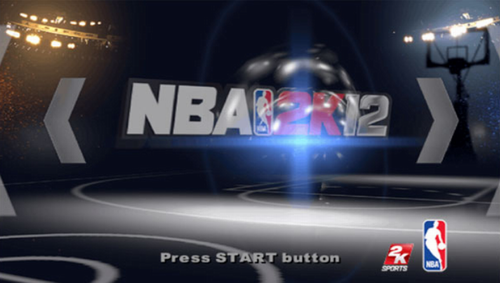 NBA2k12图1