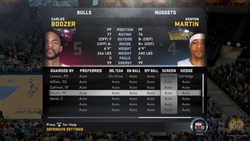 NBA2k12图3