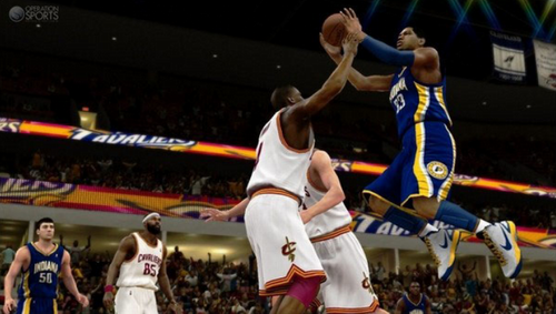 NBA2k12图2