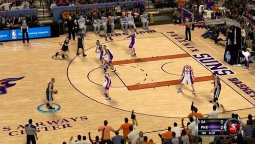 NBA2k12图4