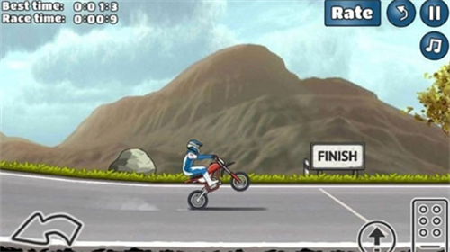 wheeliechallenge破解版中文图1