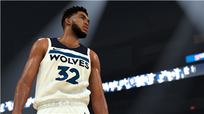 nba2k20豪华存档版中文版图1