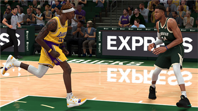 NBA2K20破解版免费版图3