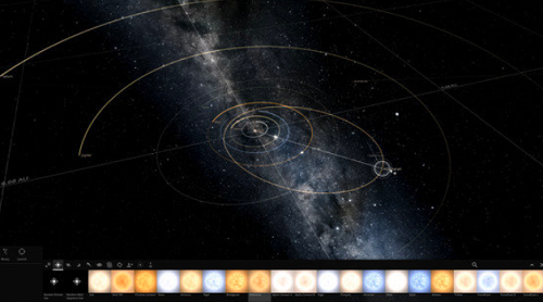 宇宙沙盘2免费破解版图1