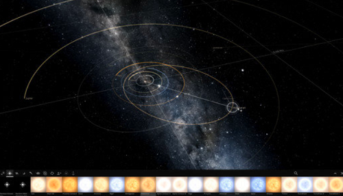 宇宙沙盘2免费破解版图3