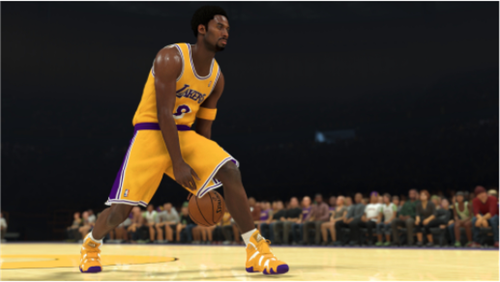 nba2k21豪华破解版图2