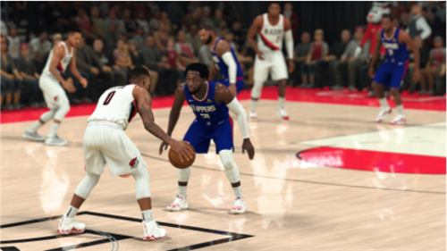 nba2k21豪华破解版图3