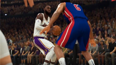 nba2k20中文版图2