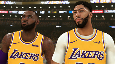 nba2k20中文版图1