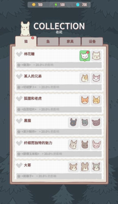 猫咪很可爱破解版无限金币免广告图1