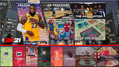 nba2k21手机版图3