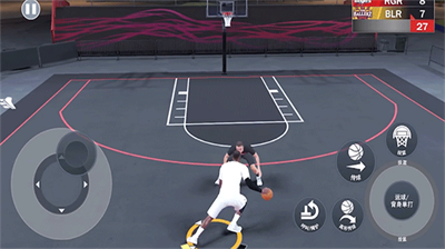 nba2k21手机版图2