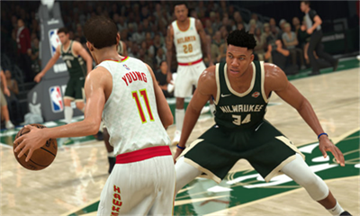 nba2k22手机版中文版安卓图1