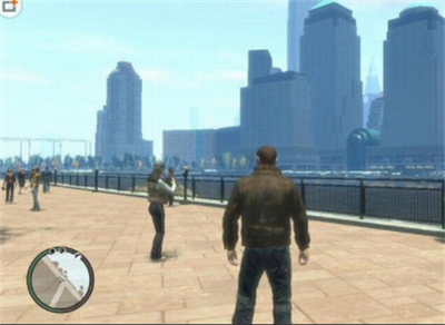 gta4手机版中文版图3