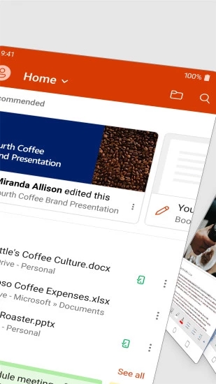 MicrosoftOffice(微软办公)APP图2