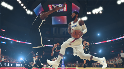 NBA2K20手机版破解版图1