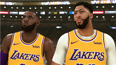 NBA2K20手机版破解版图3