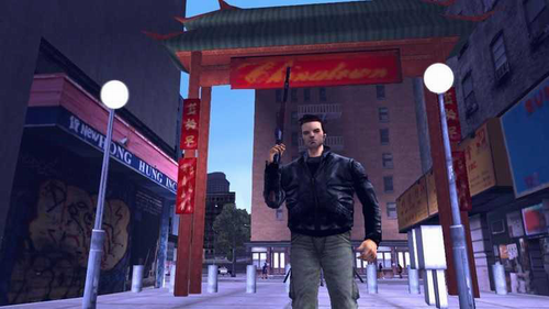 gta3手机版图3