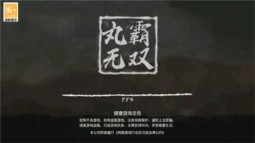 丸霸无双破解版图1